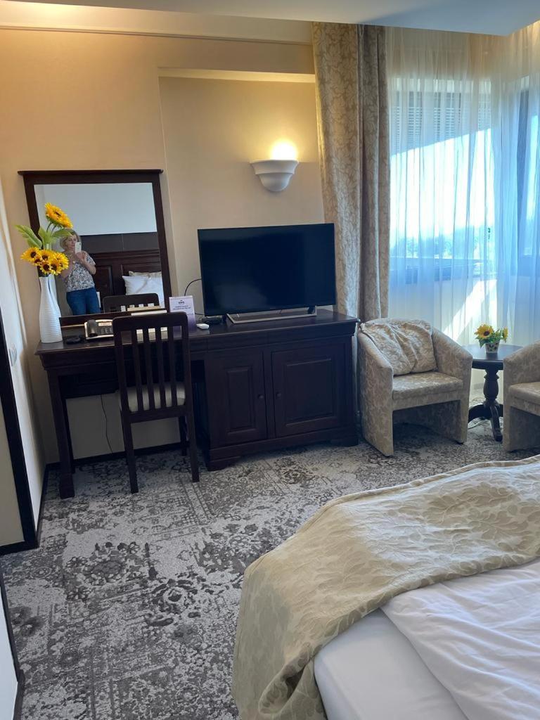 Apartament Executive Vedere Munte Alpin Resort Poiana Brasov Εξωτερικό φωτογραφία