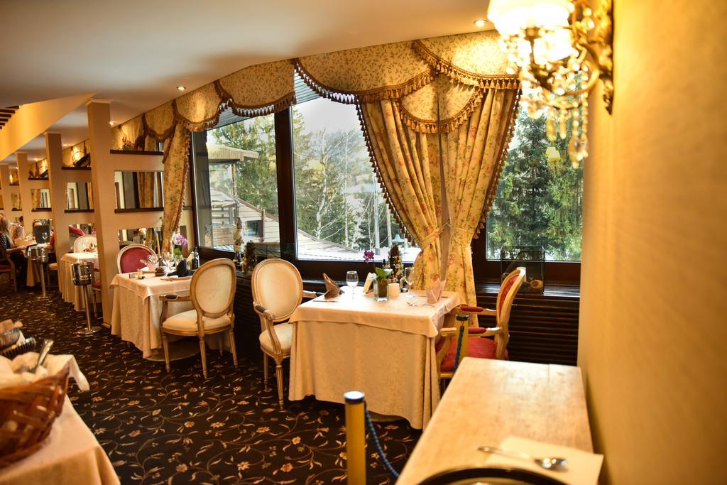 Apartament Executive Vedere Munte Alpin Resort Poiana Brasov Εξωτερικό φωτογραφία