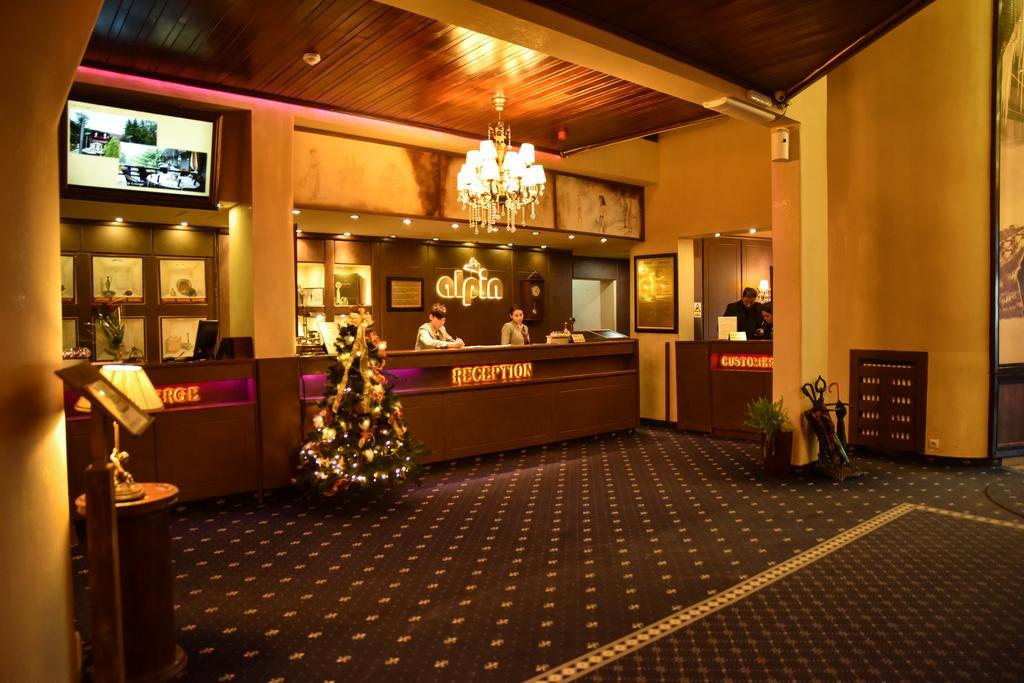 Apartament Executive Vedere Munte Alpin Resort Poiana Brasov Εξωτερικό φωτογραφία