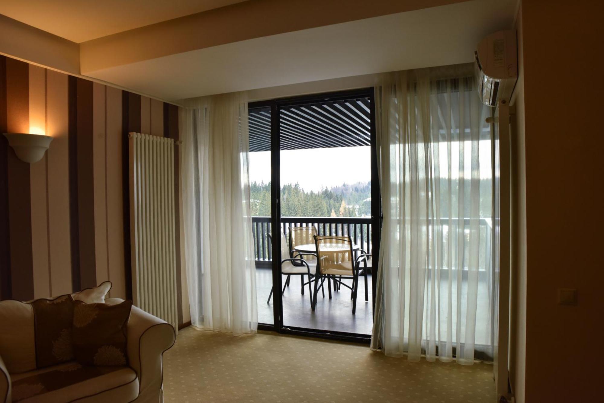 Apartament Executive Vedere Munte Alpin Resort Poiana Brasov Εξωτερικό φωτογραφία