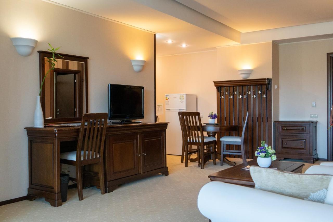 Apartament Executive Vedere Munte Alpin Resort Poiana Brasov Εξωτερικό φωτογραφία