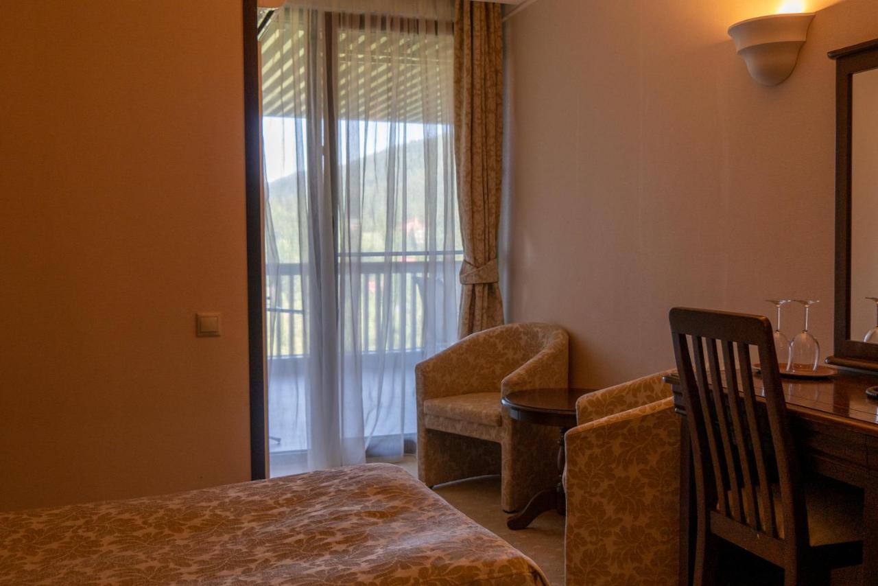 Apartament Executive Vedere Munte Alpin Resort Poiana Brasov Εξωτερικό φωτογραφία