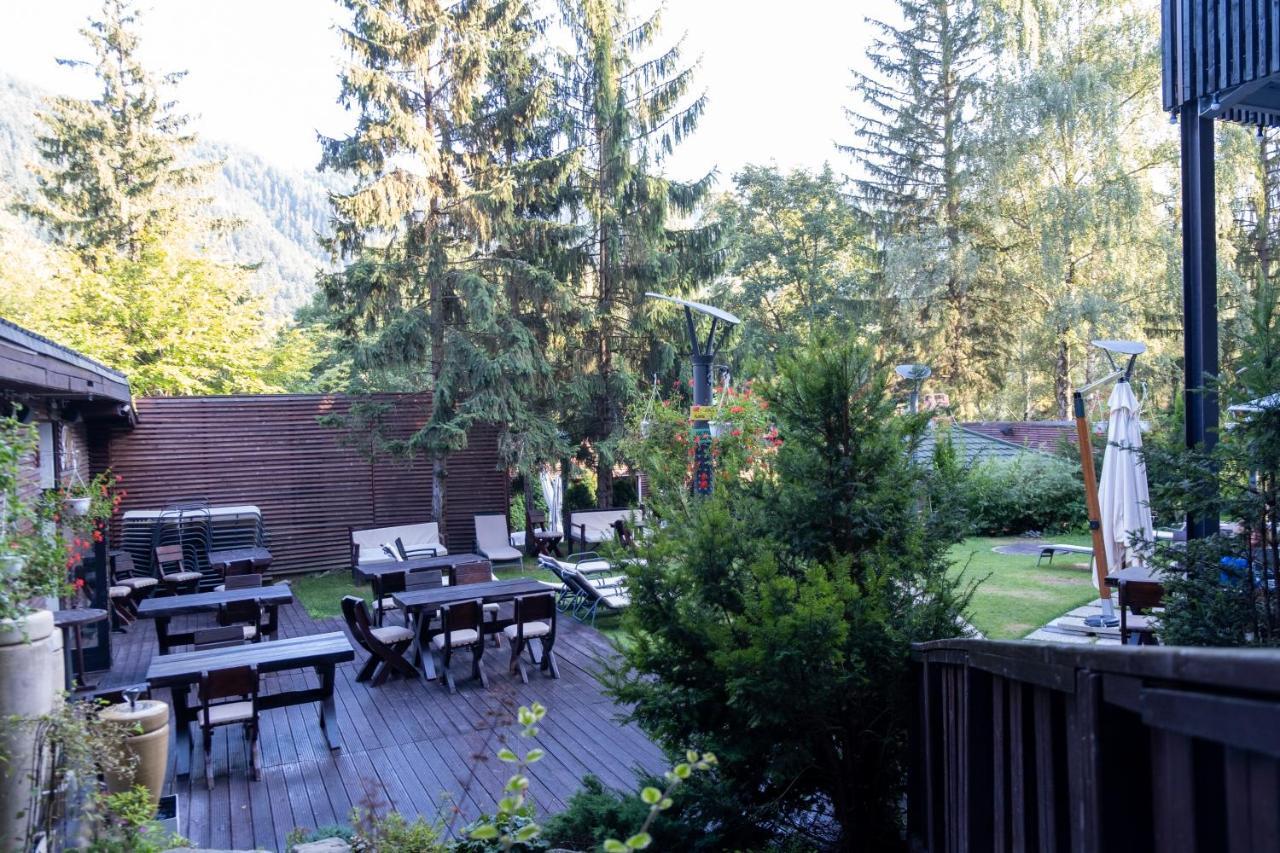 Apartament Executive Vedere Munte Alpin Resort Poiana Brasov Εξωτερικό φωτογραφία