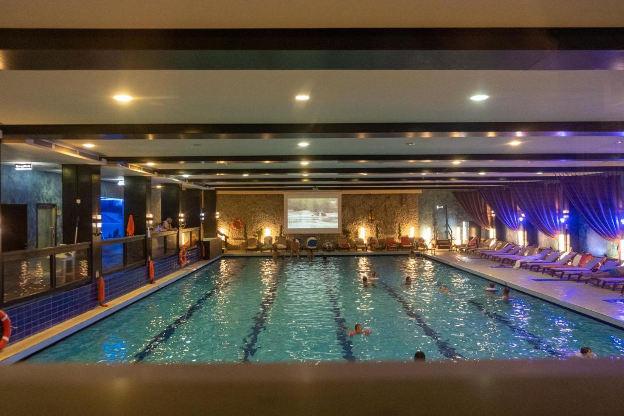 Apartament Executive Vedere Munte Alpin Resort Poiana Brasov Εξωτερικό φωτογραφία