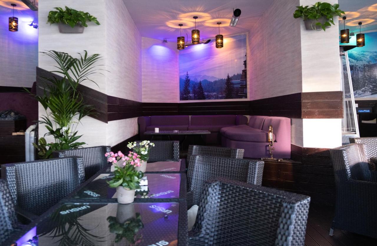 Apartament Executive Vedere Munte Alpin Resort Poiana Brasov Εξωτερικό φωτογραφία