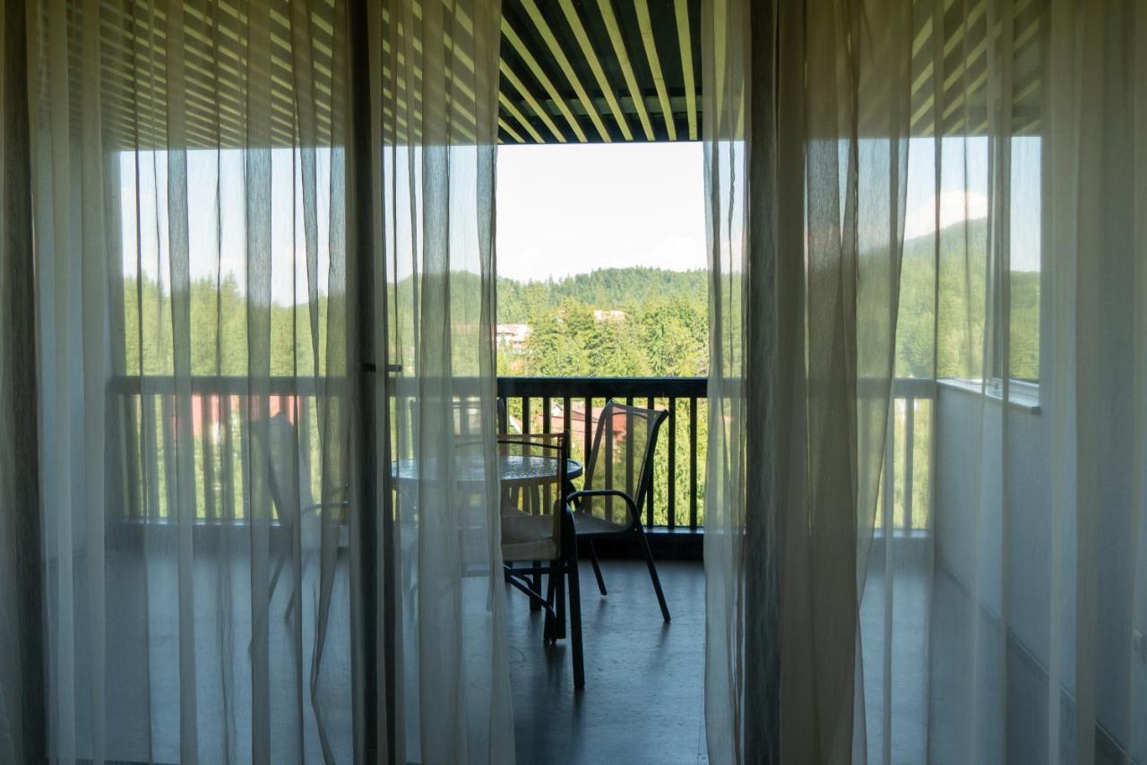 Apartament Executive Vedere Munte Alpin Resort Poiana Brasov Εξωτερικό φωτογραφία